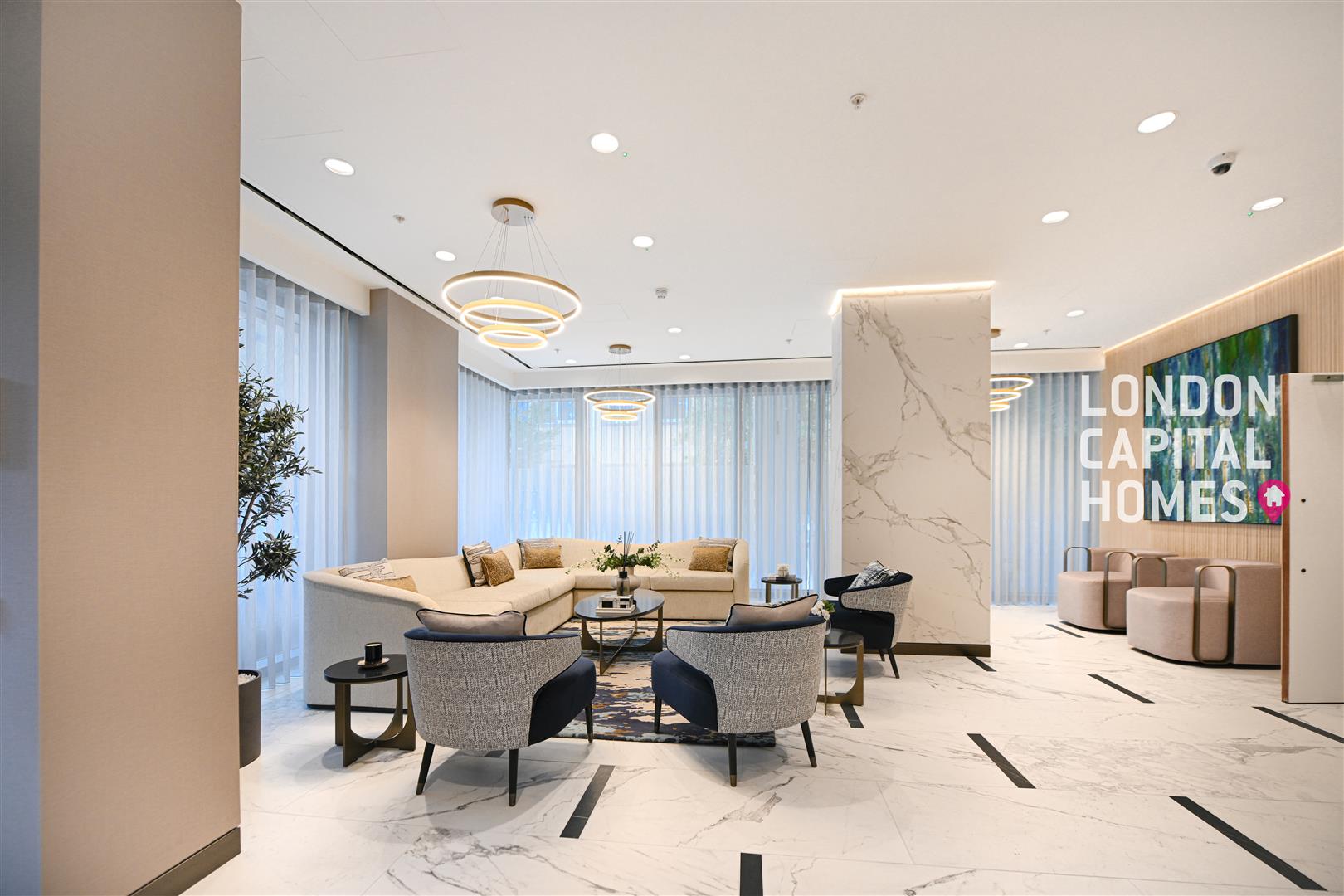 222 Marsh Wall, LONDON